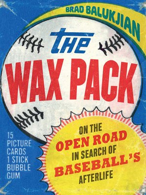 cover image of The Wax Pack